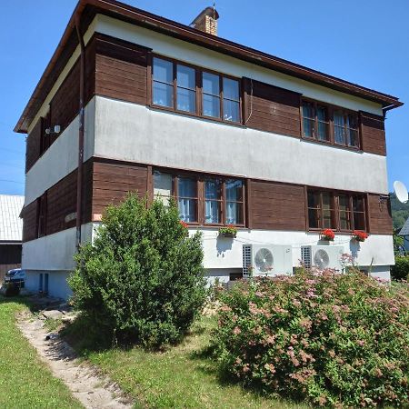 Apartmán na Polesí Destne v Orlickych horach Exterior foto