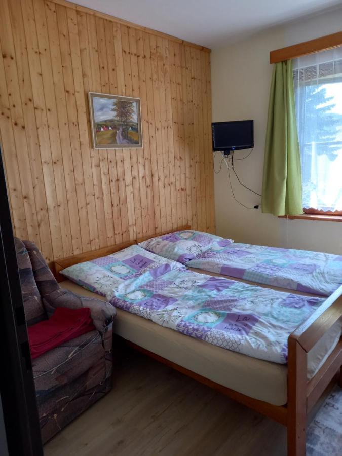 Apartmán na Polesí Destne v Orlickych horach Exterior foto
