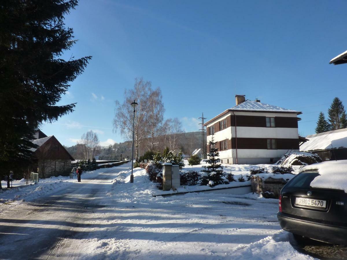 Apartmán na Polesí Destne v Orlickych horach Exterior foto