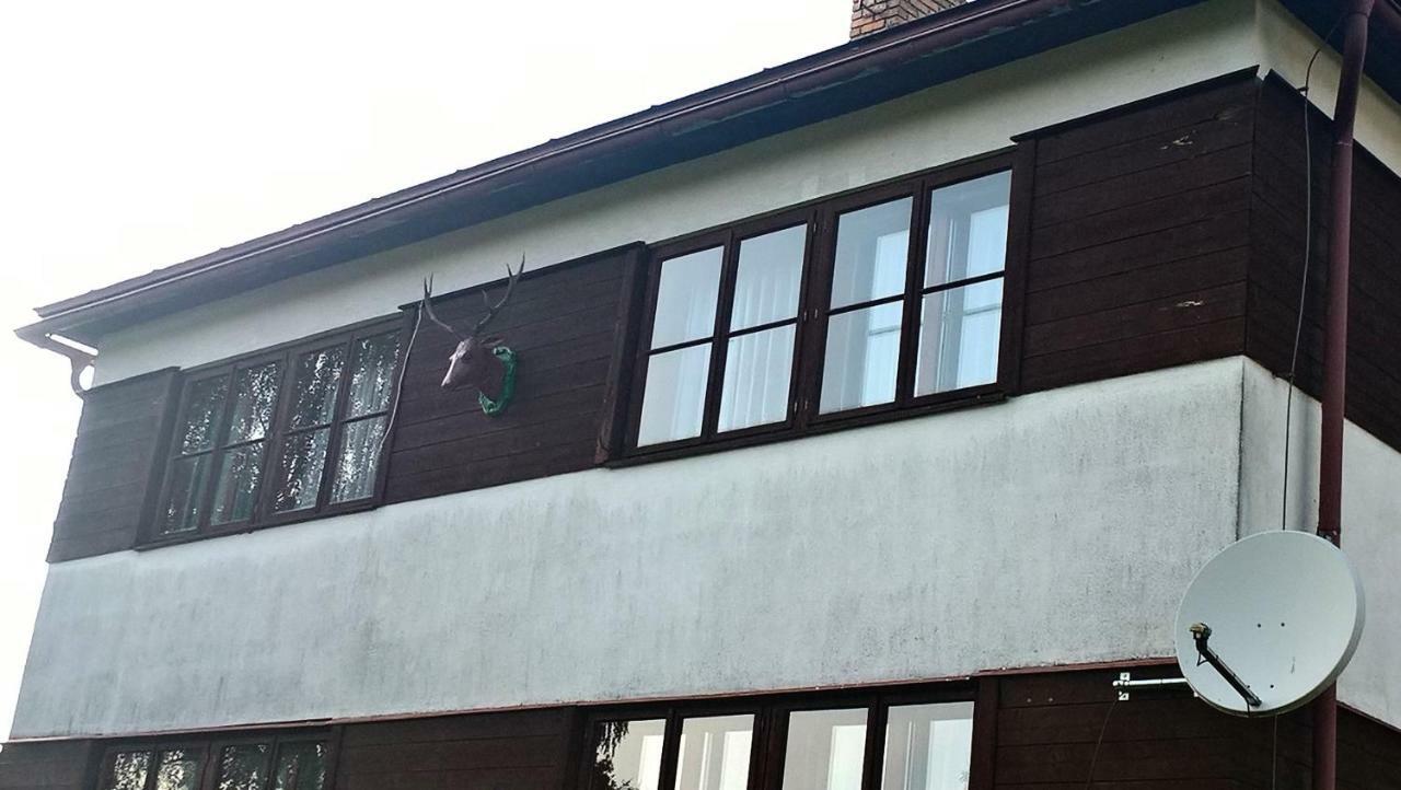 Apartmán na Polesí Destne v Orlickych horach Exterior foto